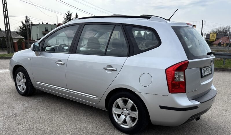 
								Kia Carens 2.0 CRDi EX 2007 full									