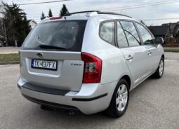 Kia Carens 2.0 CRDi EX 2007