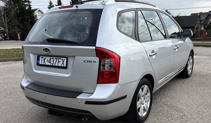 
								Kia Carens 2.0 CRDi EX 2007 full									