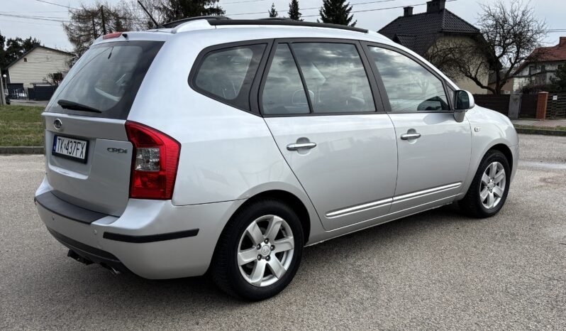 
								Kia Carens 2.0 CRDi EX 2007 full									