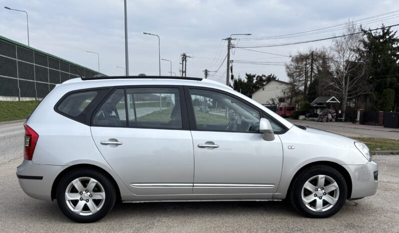 
								Kia Carens 2.0 CRDi EX 2007 full									
