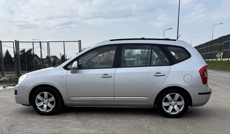 
								Kia Carens 2.0 CRDi EX 2007 full									