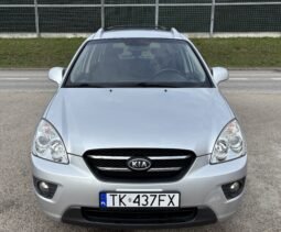 
										Kia Carens 2.0 CRDi EX 2007 full									
