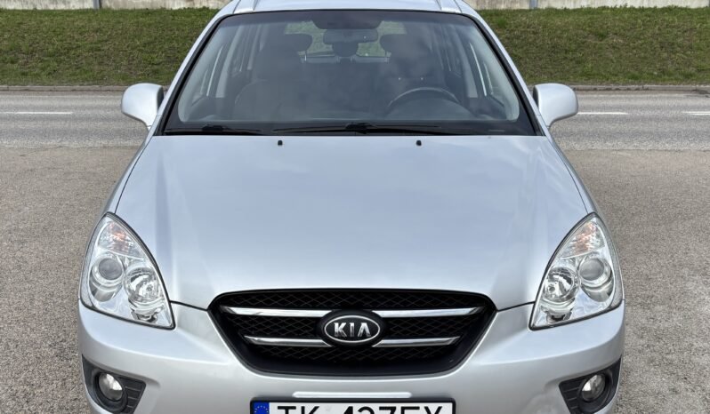 
								Kia Carens 2.0 CRDi EX 2007 full									