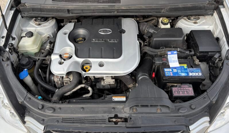 
								Kia Carens 2.0 CRDi EX 2007 full									