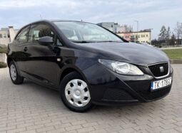 Seat IBIZA 2011