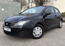 Seat IBIZA 2011
