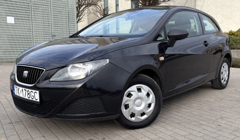 
								Seat IBIZA 2011 full									