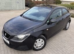 Seat IBIZA 2011