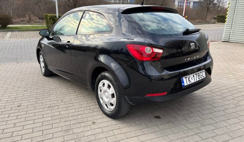 
								Seat IBIZA 2011 full									