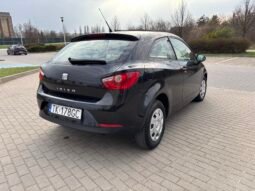 Seat IBIZA 2011