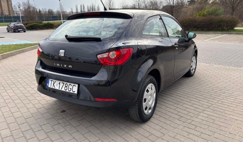 
								Seat IBIZA 2011 full									