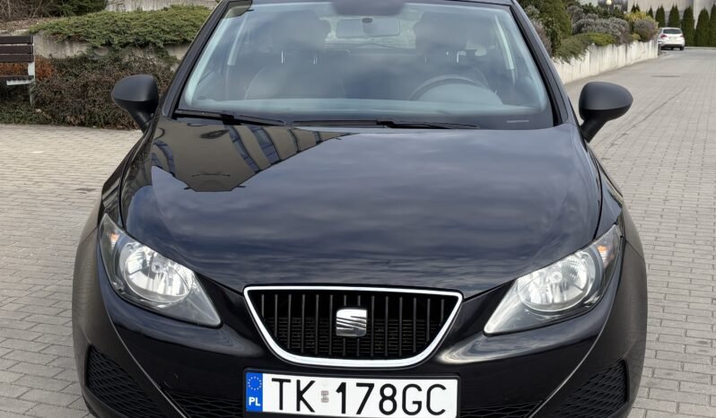 
								Seat IBIZA 2011 full									