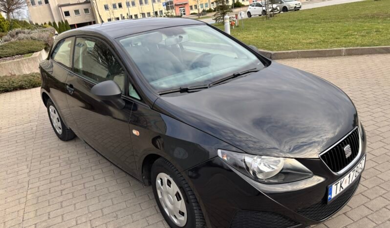 
								Seat IBIZA 2011 full									