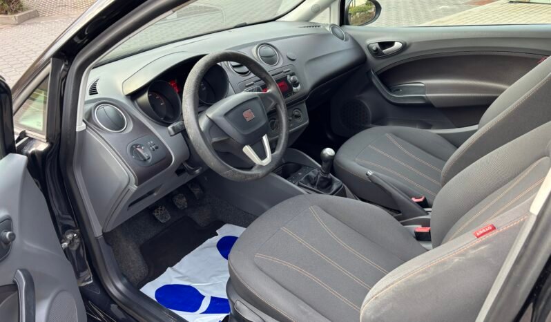 
								Seat IBIZA 2011 full									