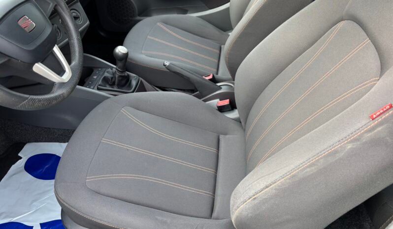 
								Seat IBIZA 2011 full									