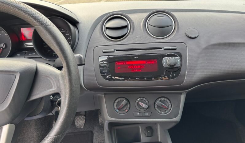 
								Seat IBIZA 2011 full									
