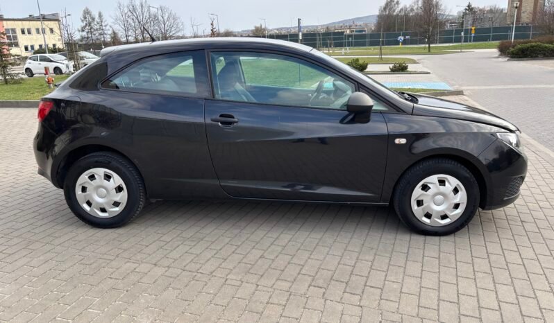 
								Seat IBIZA 2011 full									