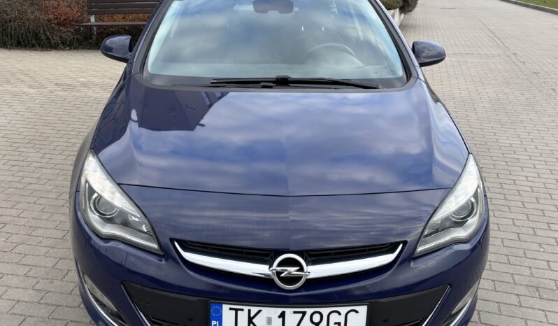
								Opel Astra Caravan 1.6 CDTI Exklusiv 2014 full									