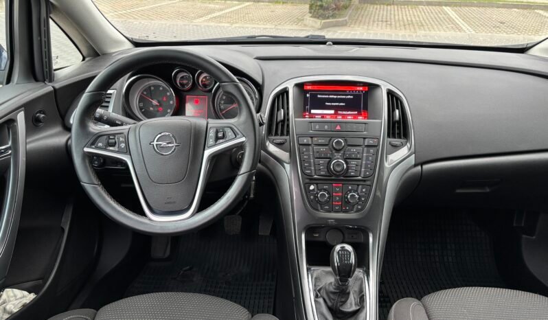 
								Opel Astra Caravan 1.6 CDTI Exklusiv 2014 full									