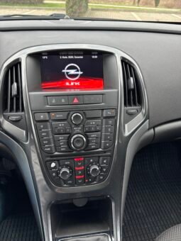 
										Opel Astra Caravan 1.6 CDTI Exklusiv 2014 full									