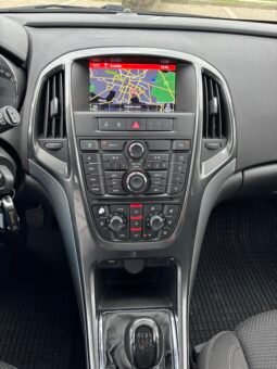 
										Opel Astra Caravan 1.6 CDTI Exklusiv 2014 full									