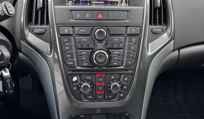 
								Opel Astra Caravan 1.6 CDTI Exklusiv 2014 full									
