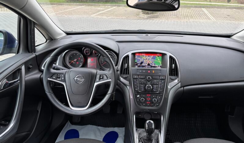 
								Opel Astra Caravan 1.6 CDTI Exklusiv 2014 full									