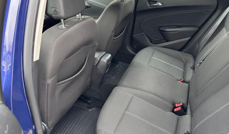 
								Opel Astra Caravan 1.6 CDTI Exklusiv 2014 full									