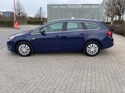 
										Opel Astra Caravan 1.6 CDTI Exklusiv 2014 full									