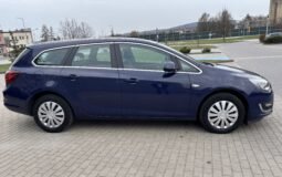 
										Opel Astra Caravan 1.6 CDTI Exklusiv 2014 full									