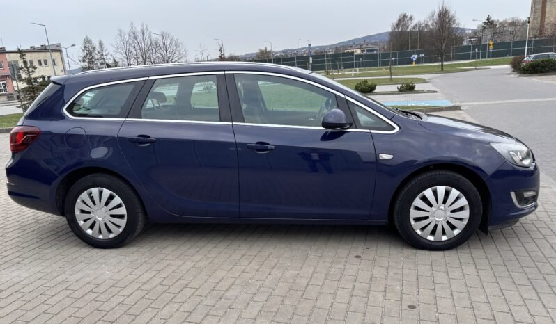 
								Opel Astra Caravan 1.6 CDTI Exklusiv 2014 full									