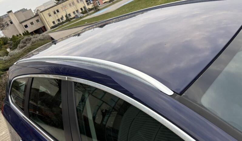 
								Opel Astra Caravan 1.6 CDTI Exklusiv 2014 full									