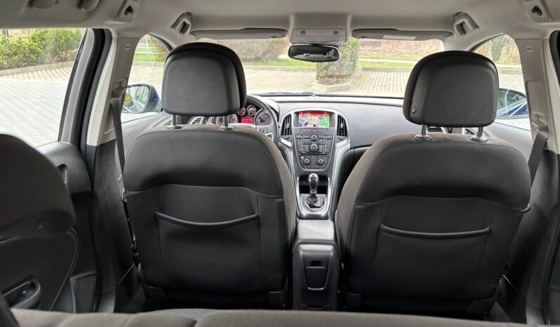 
								Opel Astra Caravan 1.6 CDTI Exklusiv 2014 full									