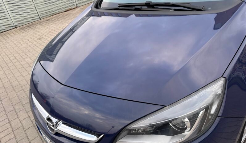 
								Opel Astra Caravan 1.6 CDTI Exklusiv 2014 full									