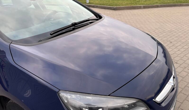 
								Opel Astra Caravan 1.6 CDTI Exklusiv 2014 full									