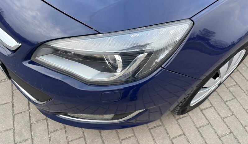 
								Opel Astra Caravan 1.6 CDTI Exklusiv 2014 full									