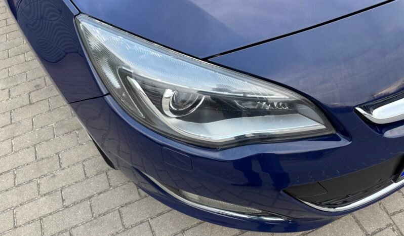 
								Opel Astra Caravan 1.6 CDTI Exklusiv 2014 full									