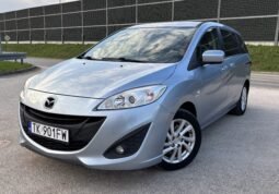 Mazda 5 2010