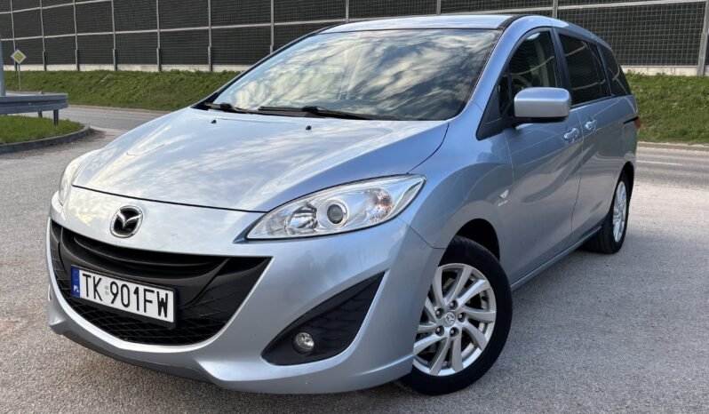 
								Mazda 5 2010 full									