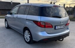 Mazda 5 2010