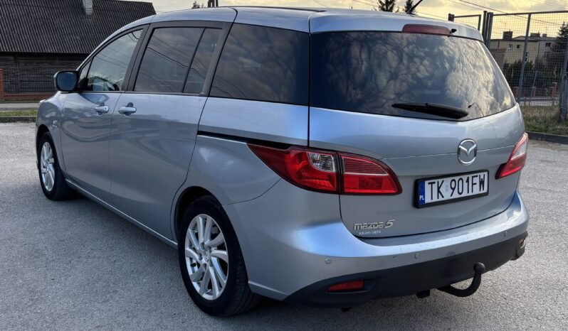 
								Mazda 5 2010 full									
