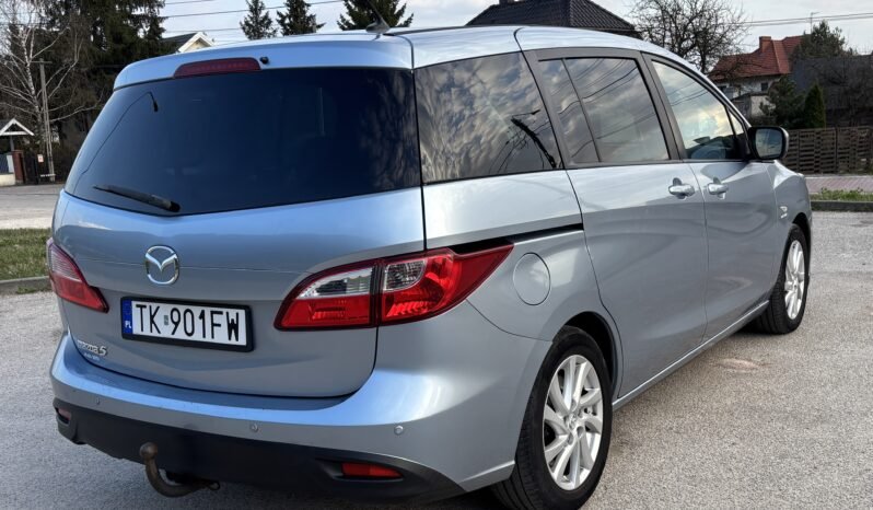
								Mazda 5 2010 full									
