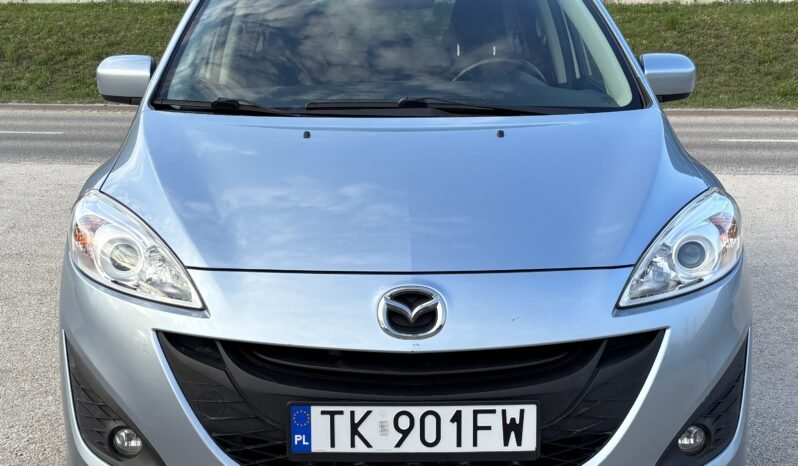 
								Mazda 5 2010 full									