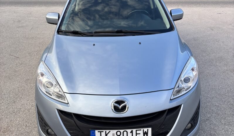 
								Mazda 5 2010 full									