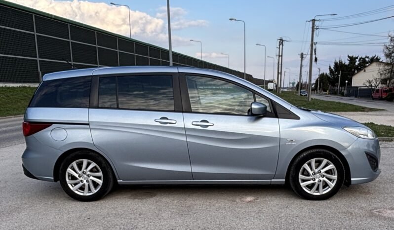 
								Mazda 5 2010 full									