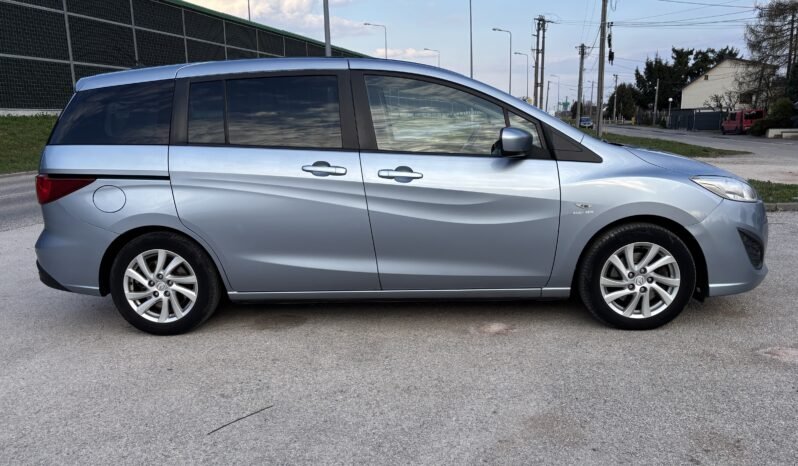 
								Mazda 5 2010 full									