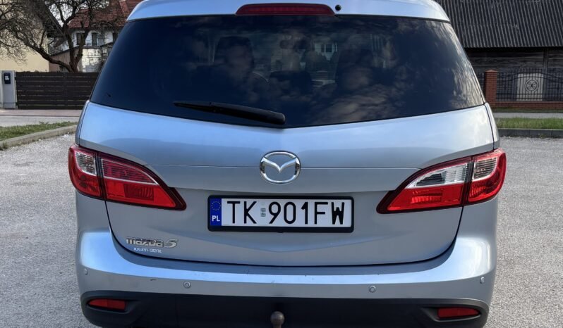 
								Mazda 5 2010 full									