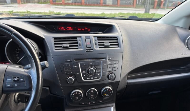 
								Mazda 5 2010 full									