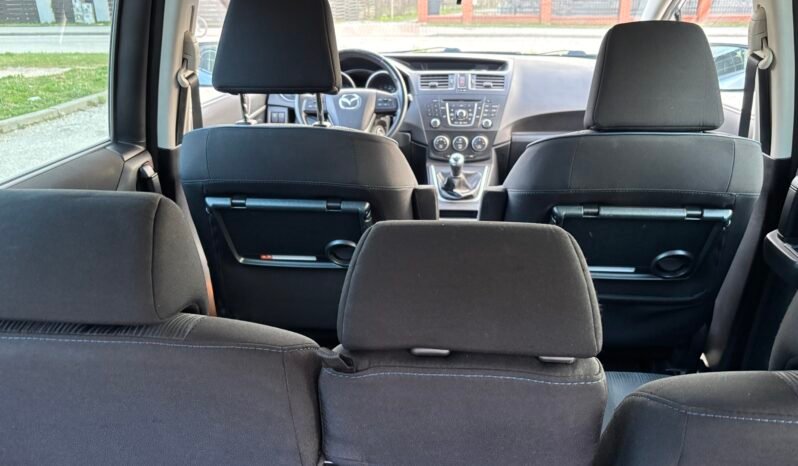 
								Mazda 5 2010 full									